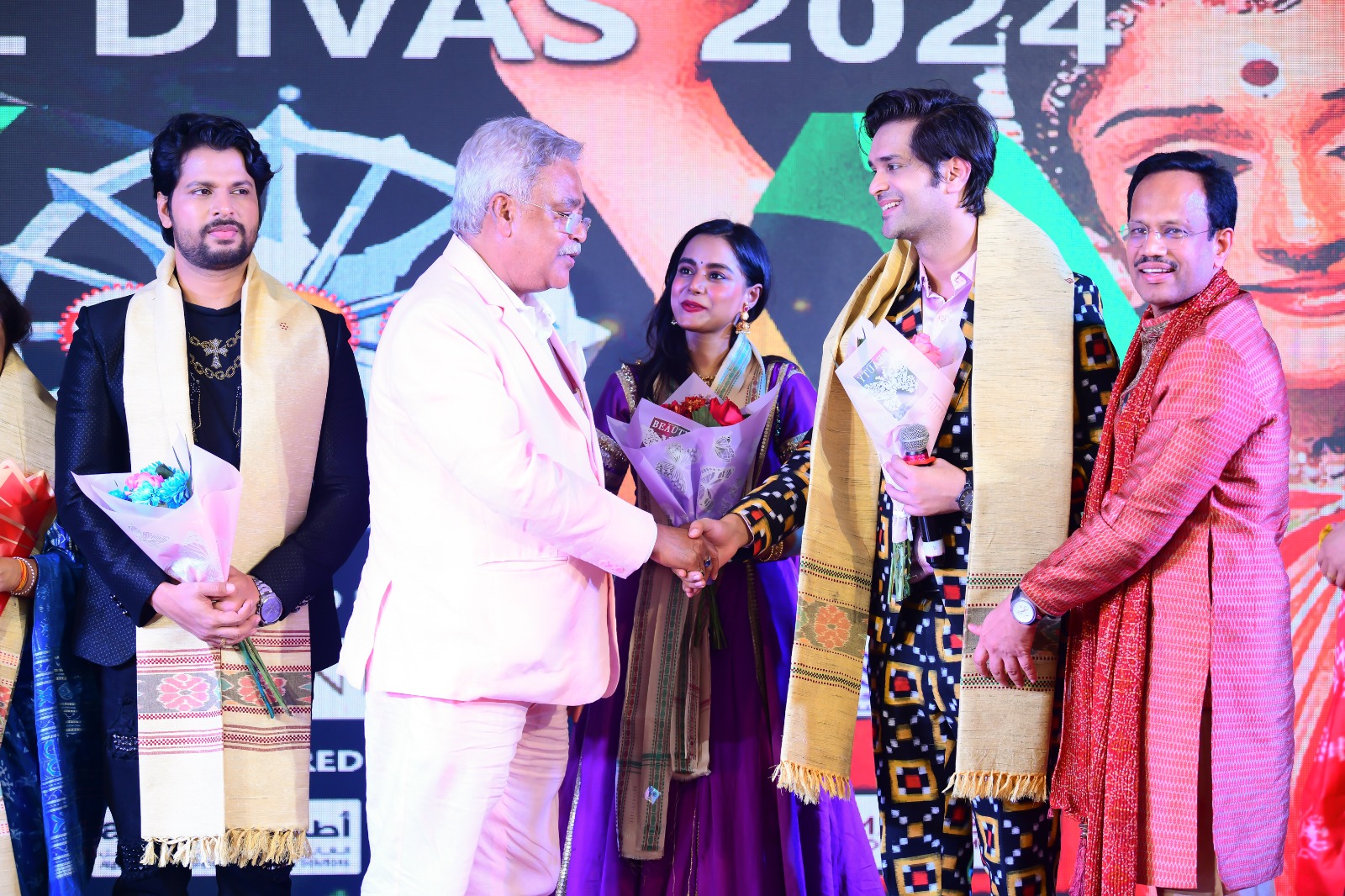 Otv news on Baharain odia samaj utkala diwas celebration 16