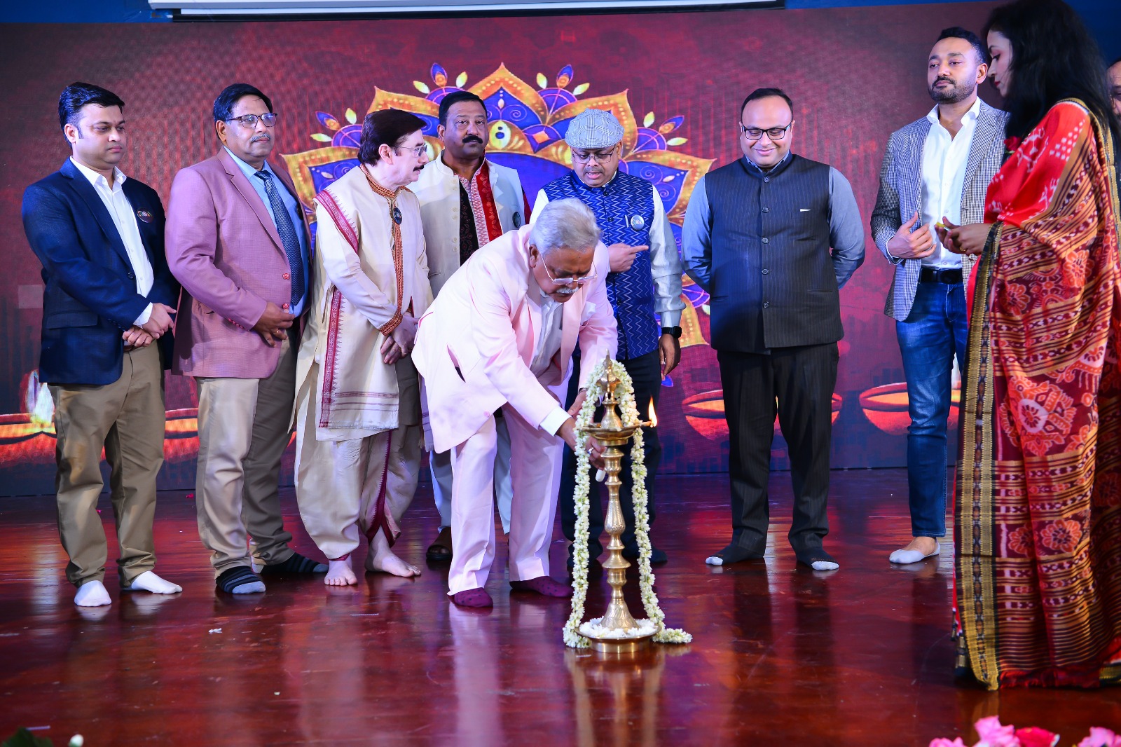 Otv news on Baharain odia samaj utkala diwas celebration 29
