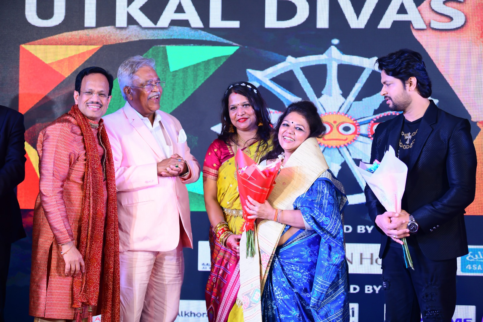 Otv news on Baharain odia samaj utkala diwas celebration 4